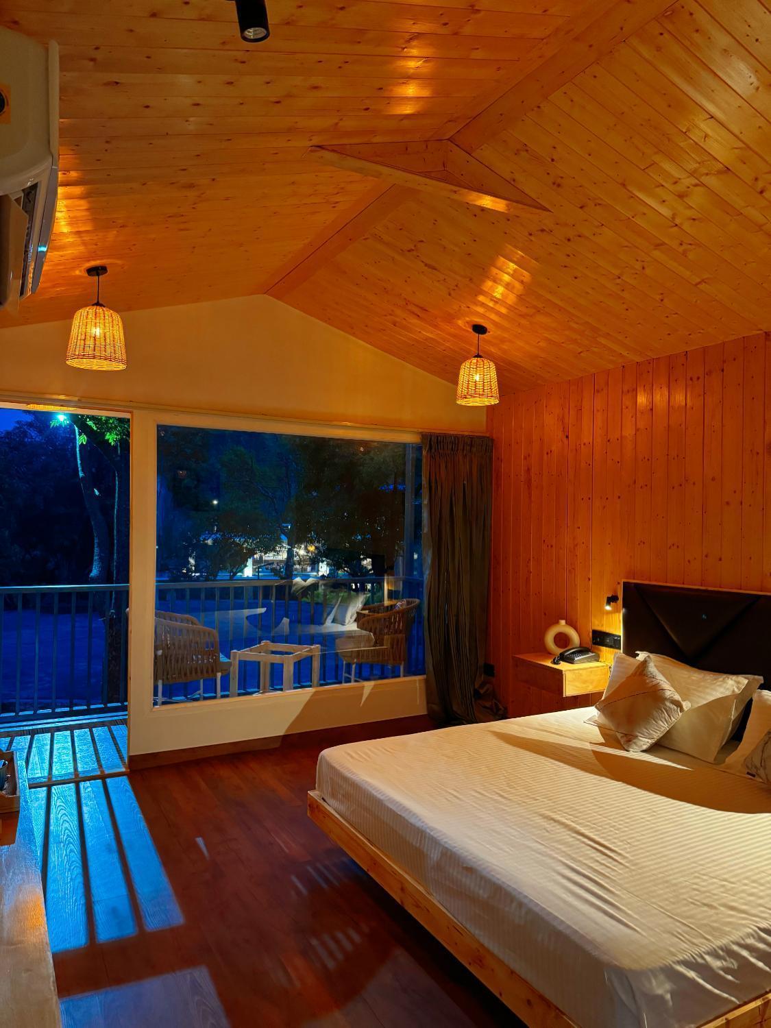 Hotel North Woods - Best Boutique Hotel In Haldwani Nainital Luaran gambar