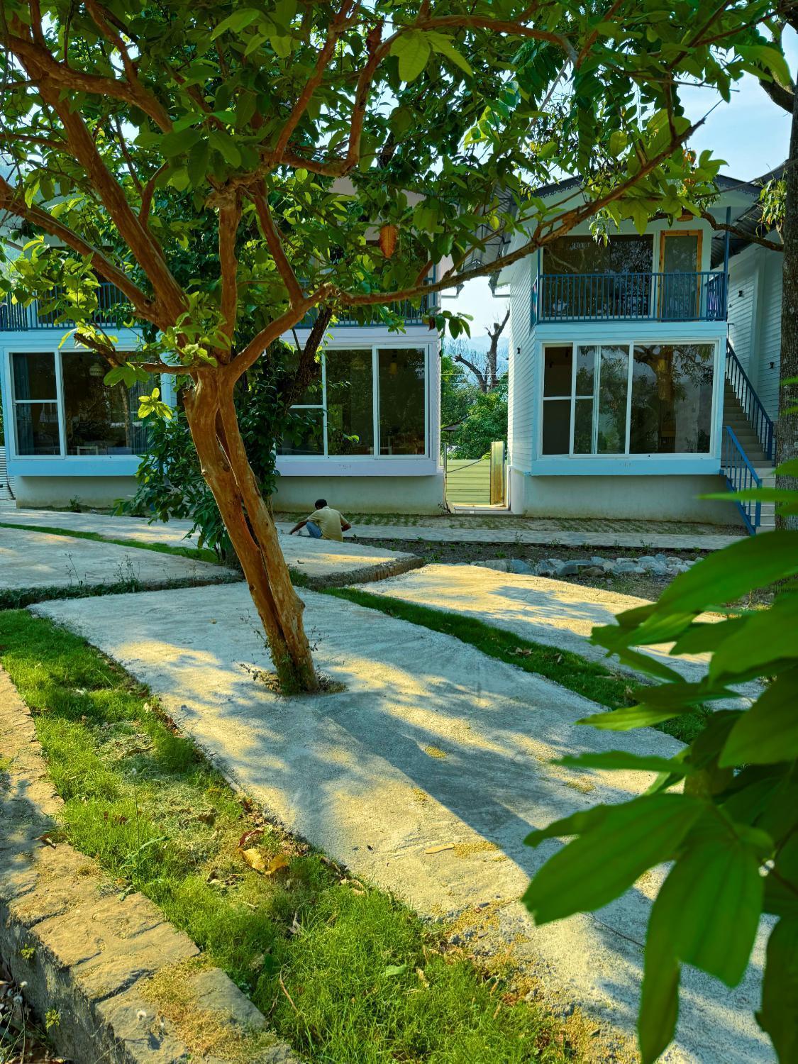 Hotel North Woods - Best Boutique Hotel In Haldwani Nainital Luaran gambar