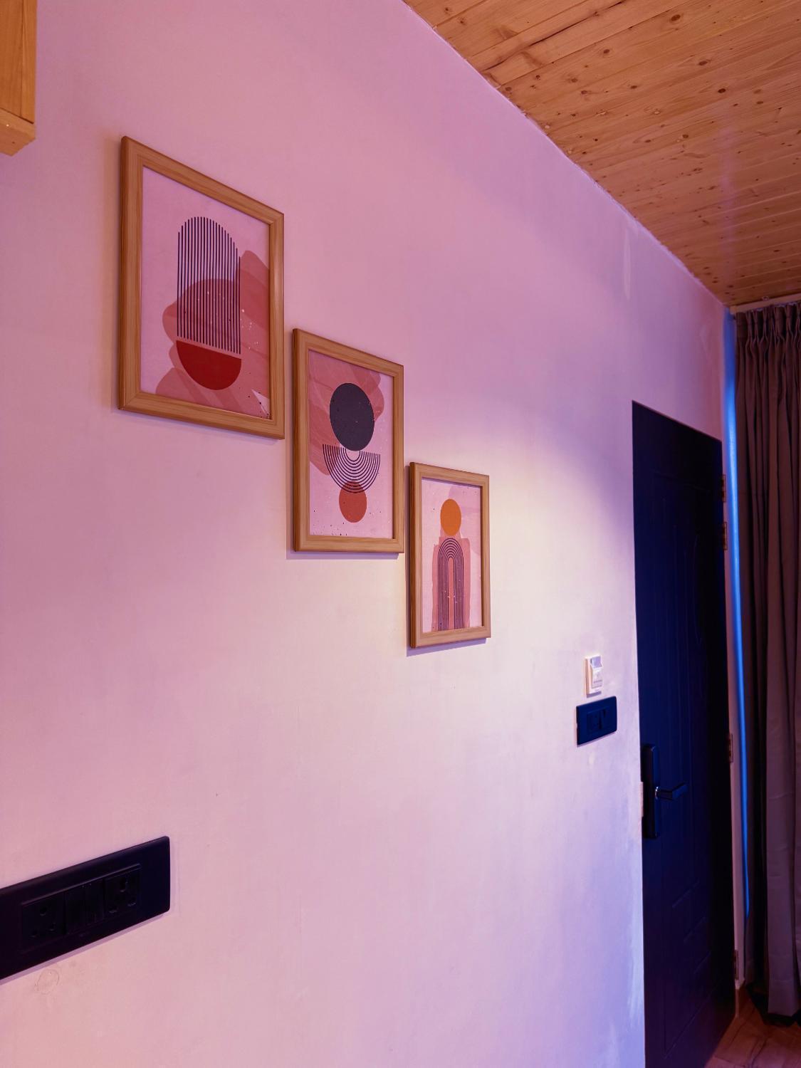Hotel North Woods - Best Boutique Hotel In Haldwani Nainital Luaran gambar