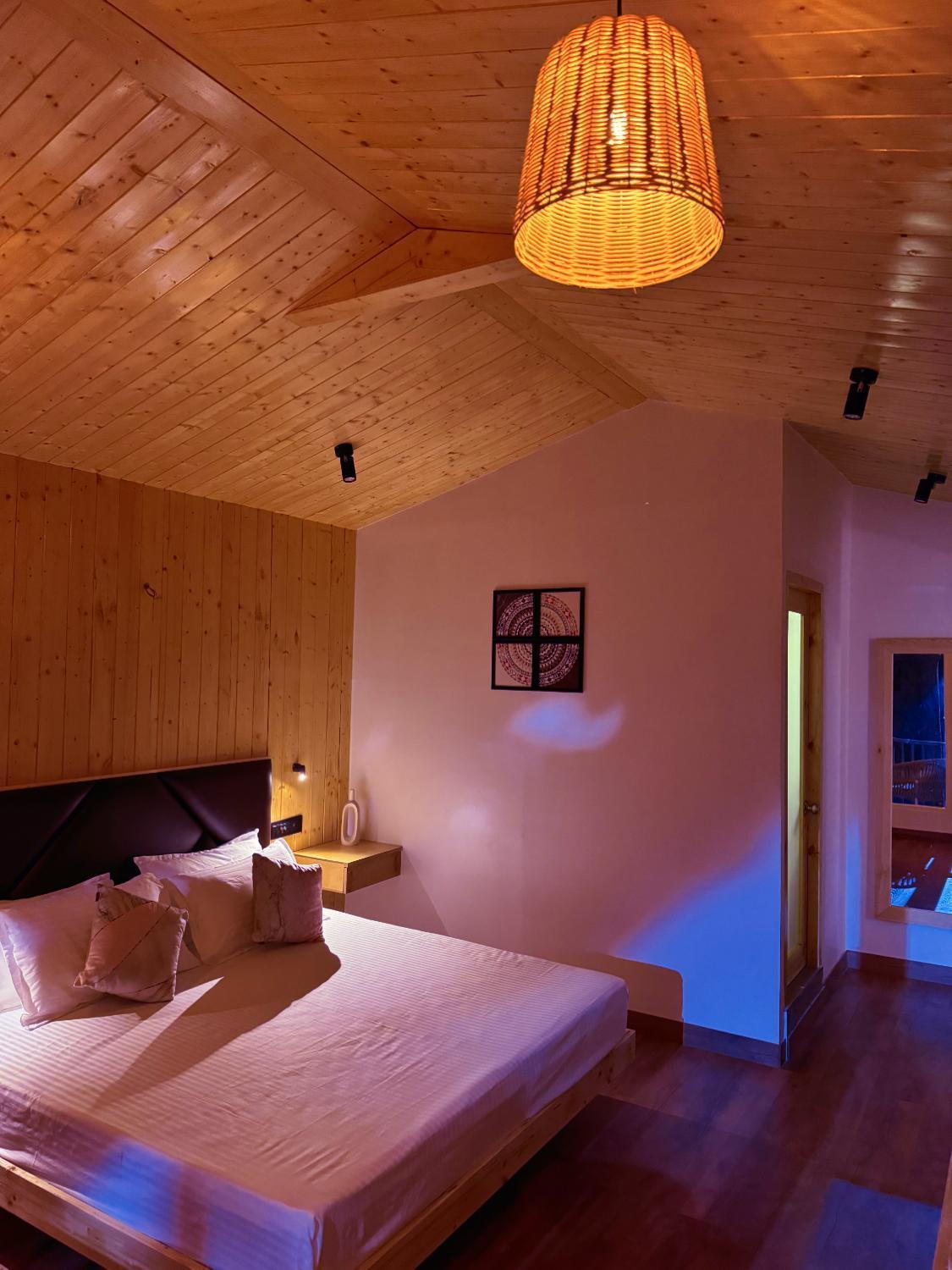 Hotel North Woods - Best Boutique Hotel In Haldwani Nainital Luaran gambar