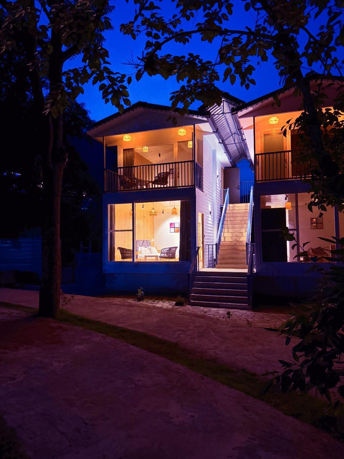 Hotel North Woods - Best Boutique Hotel In Haldwani Nainital Luaran gambar
