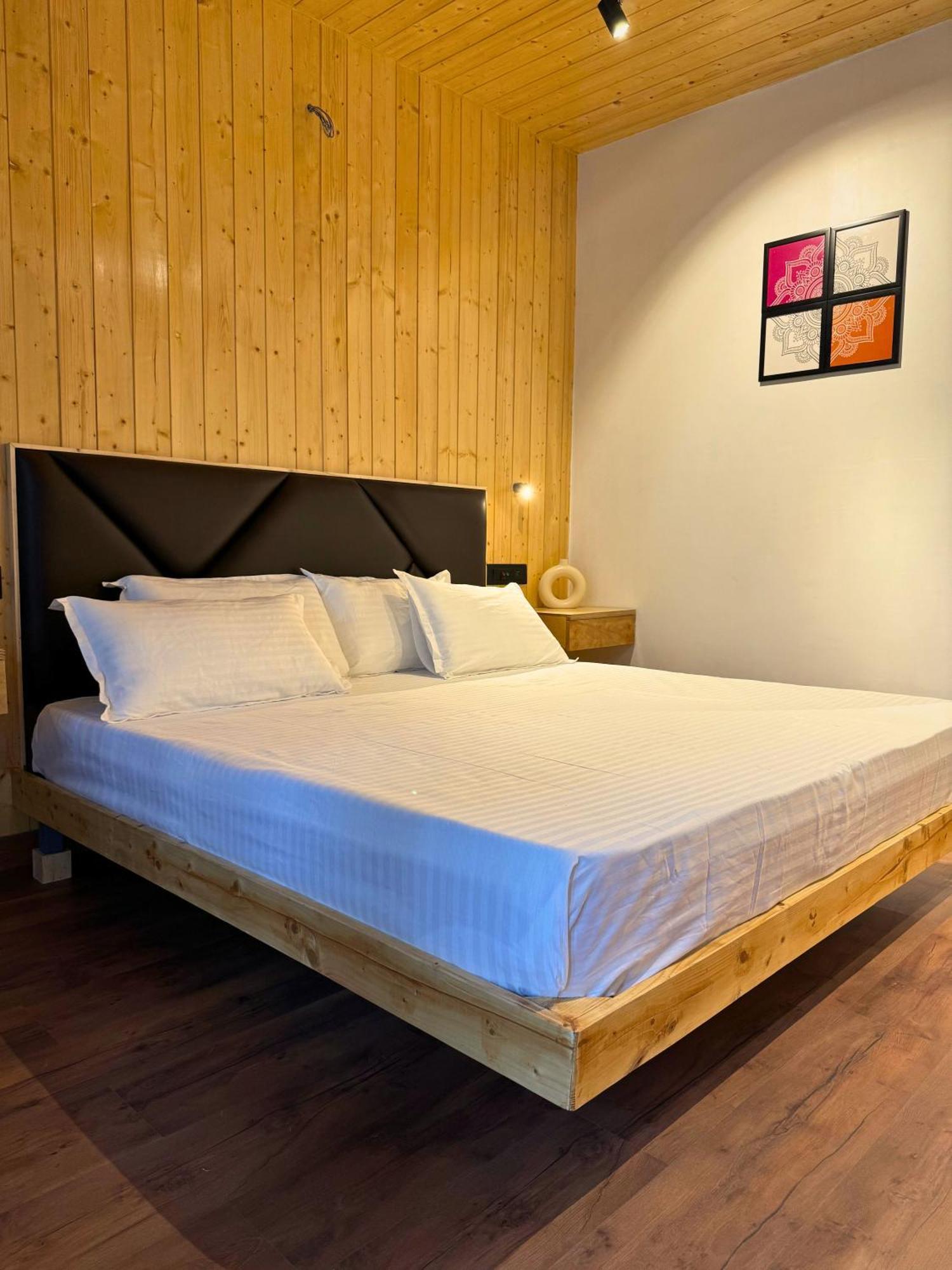 Hotel North Woods - Best Boutique Hotel In Haldwani Nainital Luaran gambar