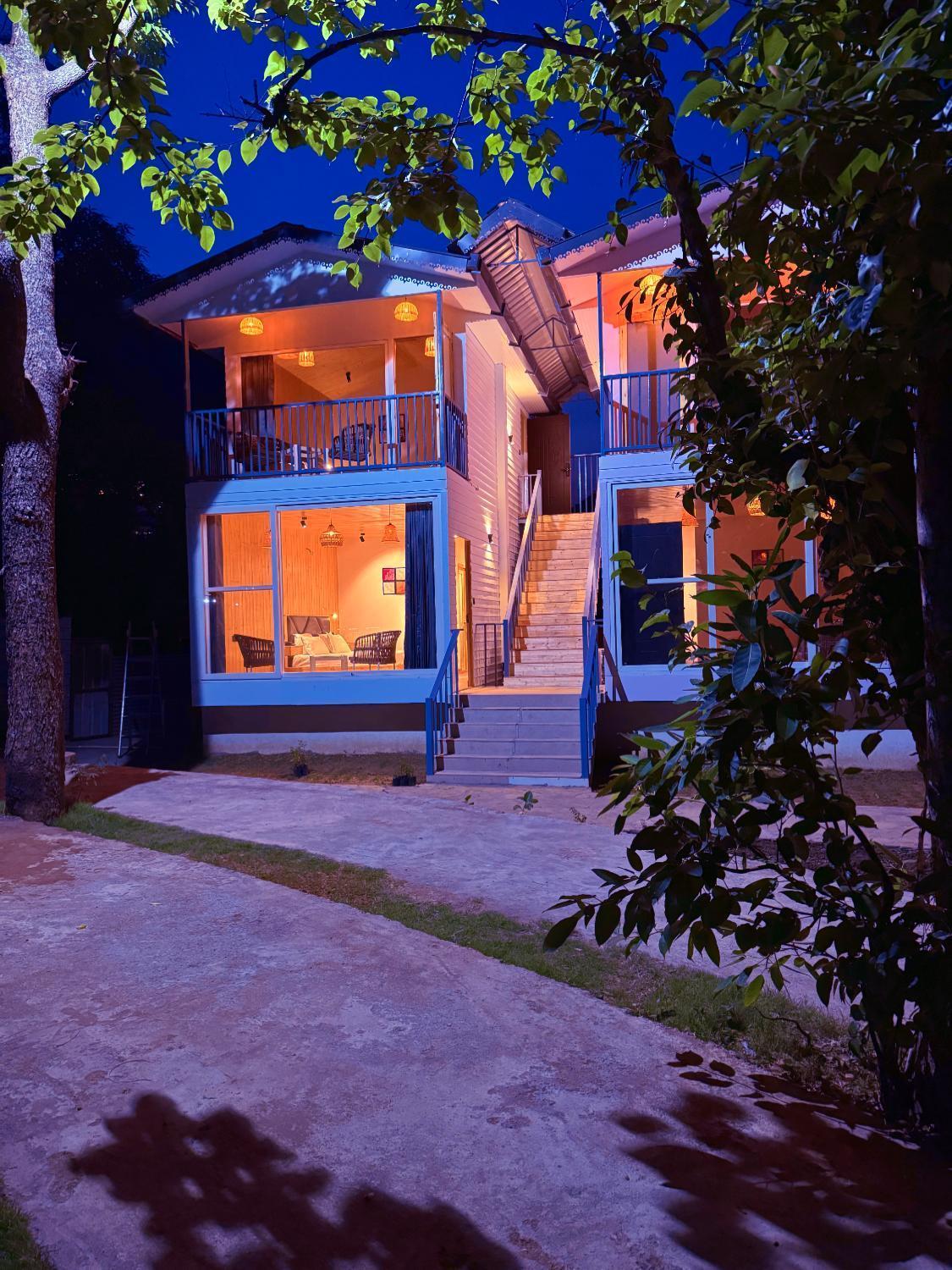 Hotel North Woods - Best Boutique Hotel In Haldwani Nainital Luaran gambar