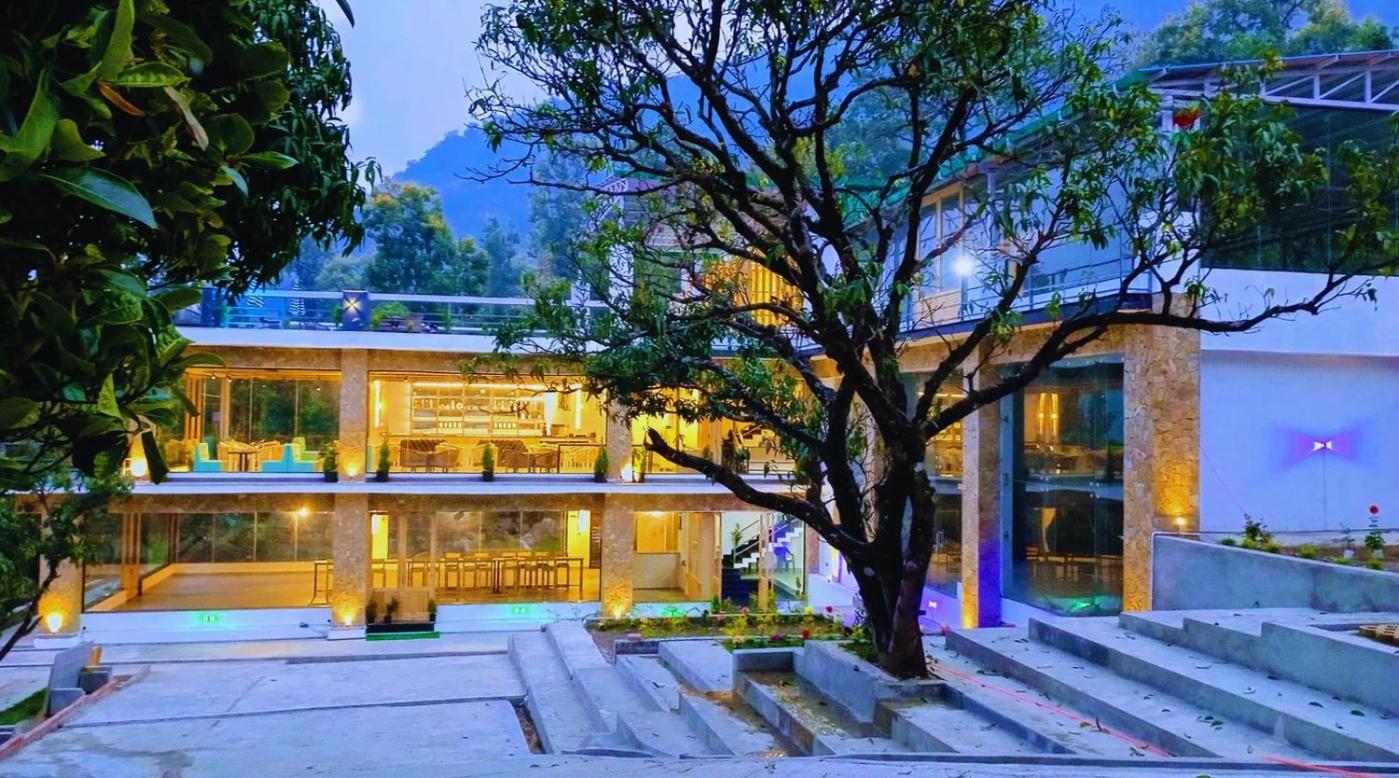 Hotel North Woods - Best Boutique Hotel In Haldwani Nainital Luaran gambar