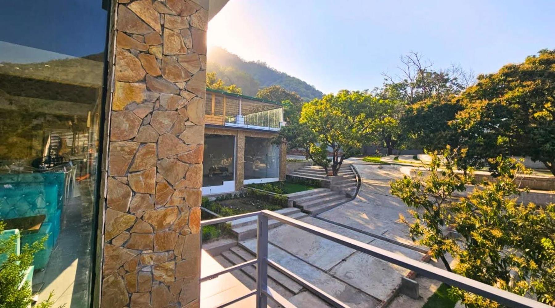 Hotel North Woods - Best Boutique Hotel In Haldwani Nainital Luaran gambar