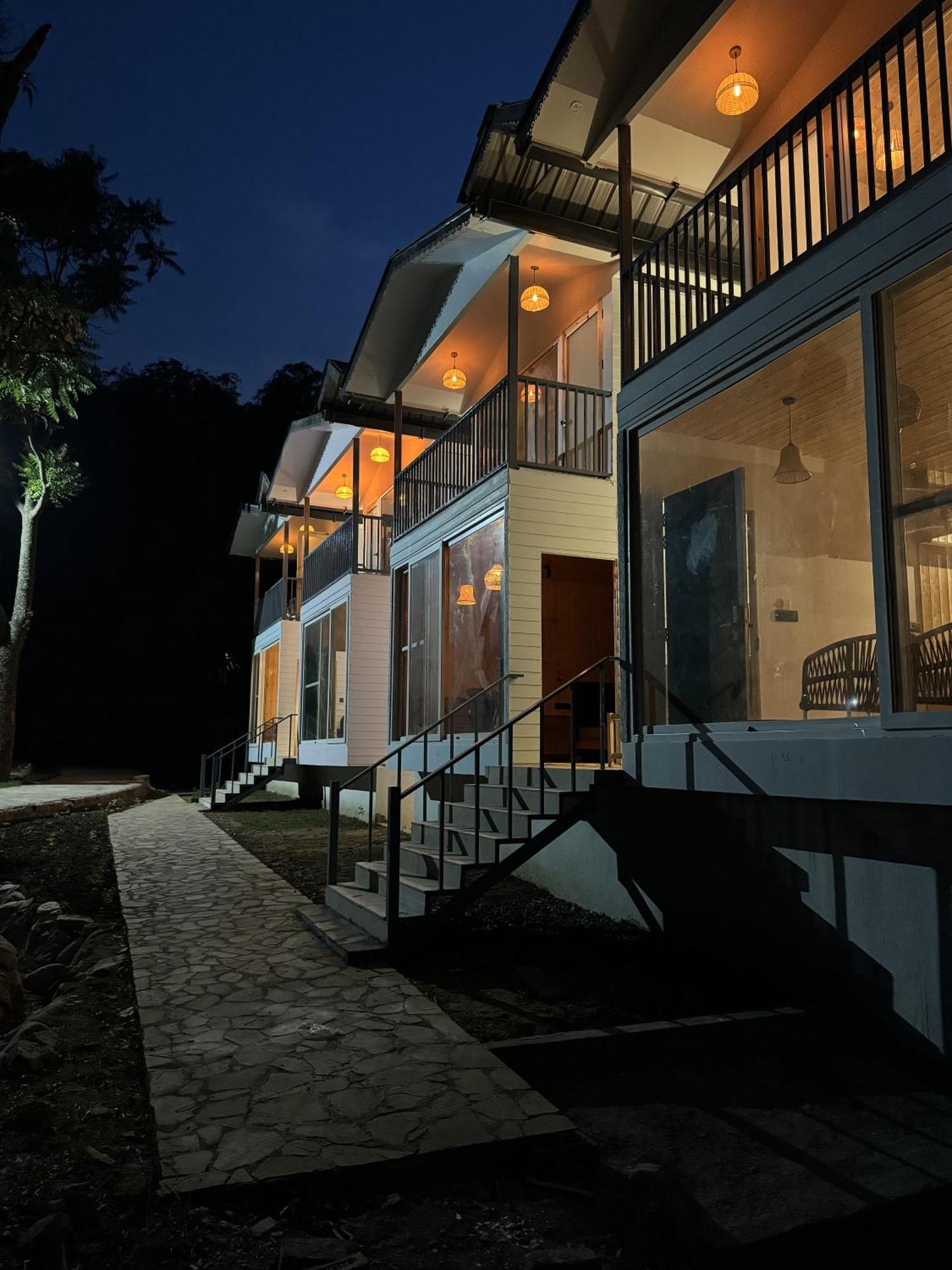 Hotel North Woods - Best Boutique Hotel In Haldwani Nainital Luaran gambar