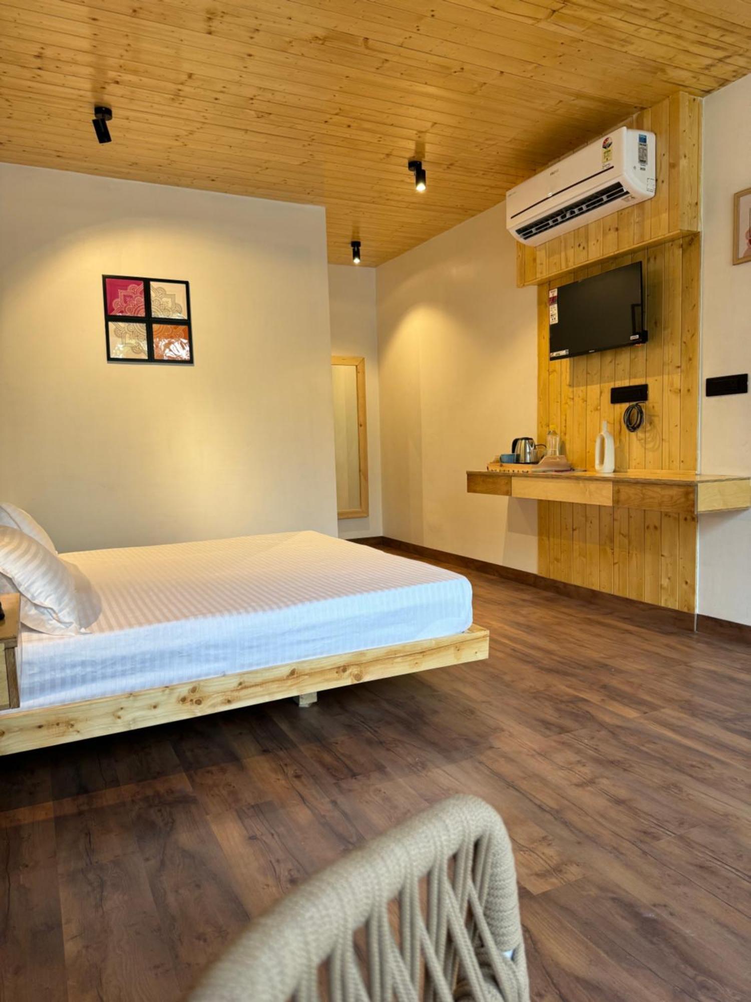 Hotel North Woods - Best Boutique Hotel In Haldwani Nainital Luaran gambar