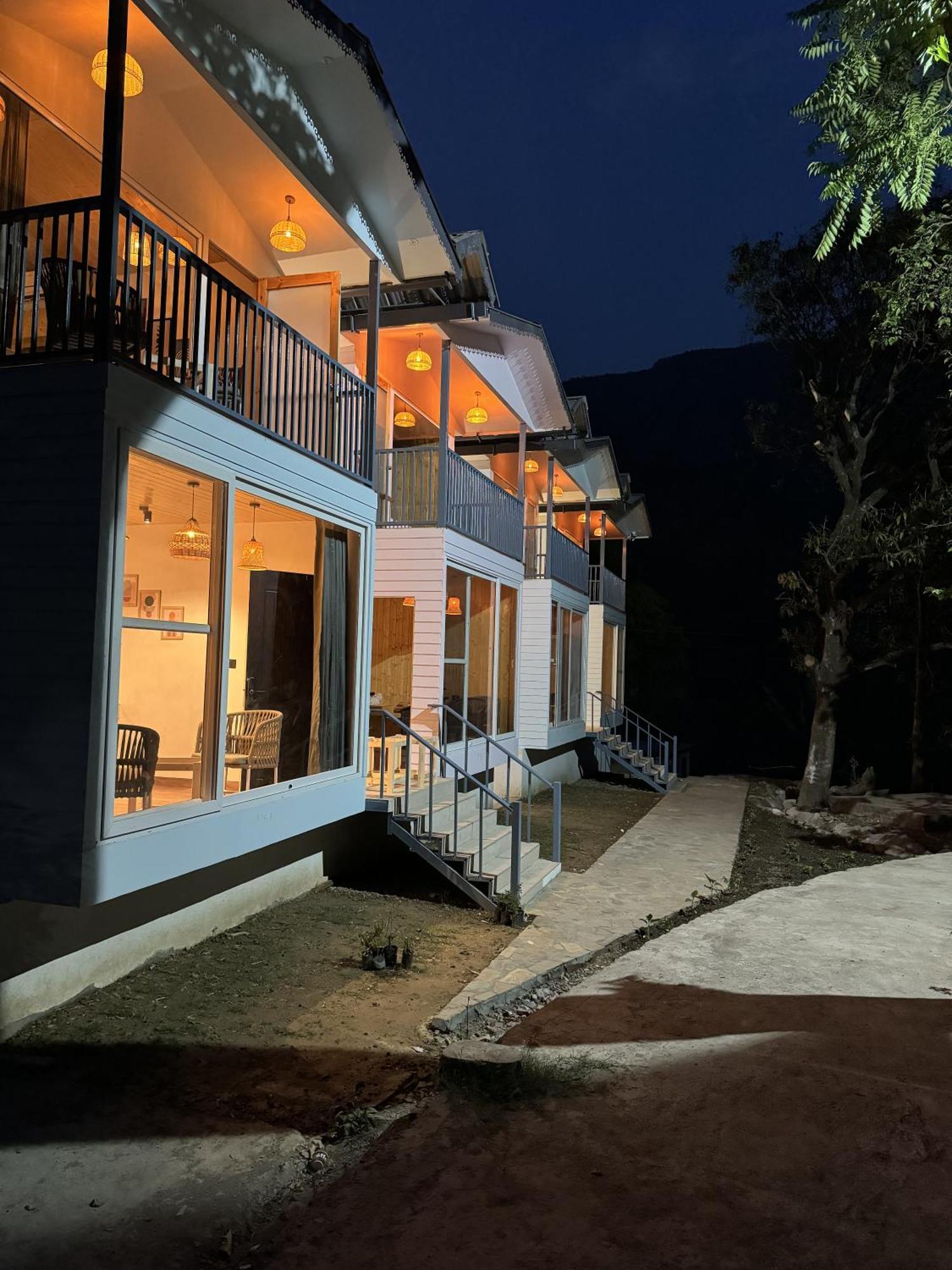 Hotel North Woods - Best Boutique Hotel In Haldwani Nainital Luaran gambar