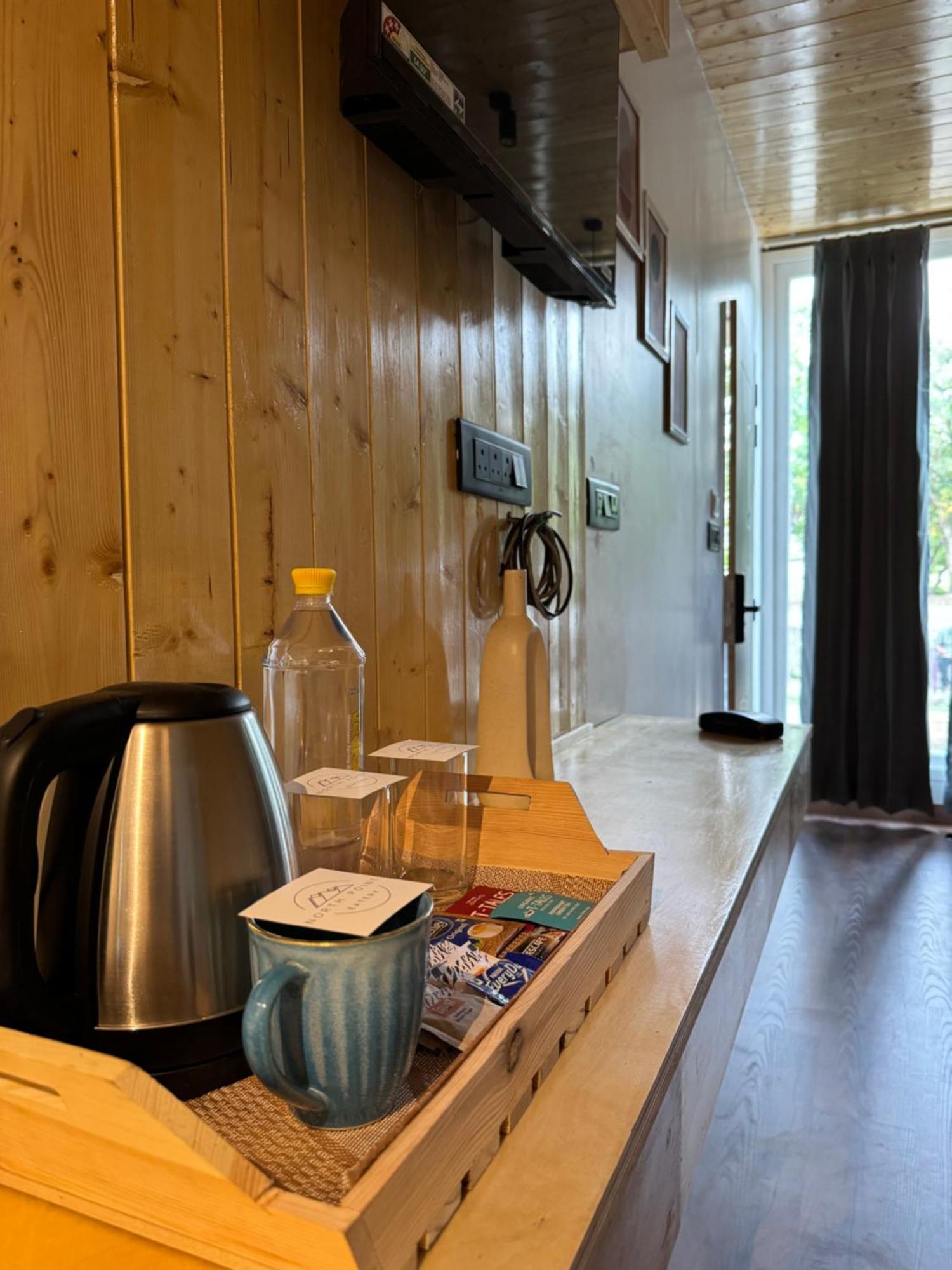 Hotel North Woods - Best Boutique Hotel In Haldwani Nainital Luaran gambar