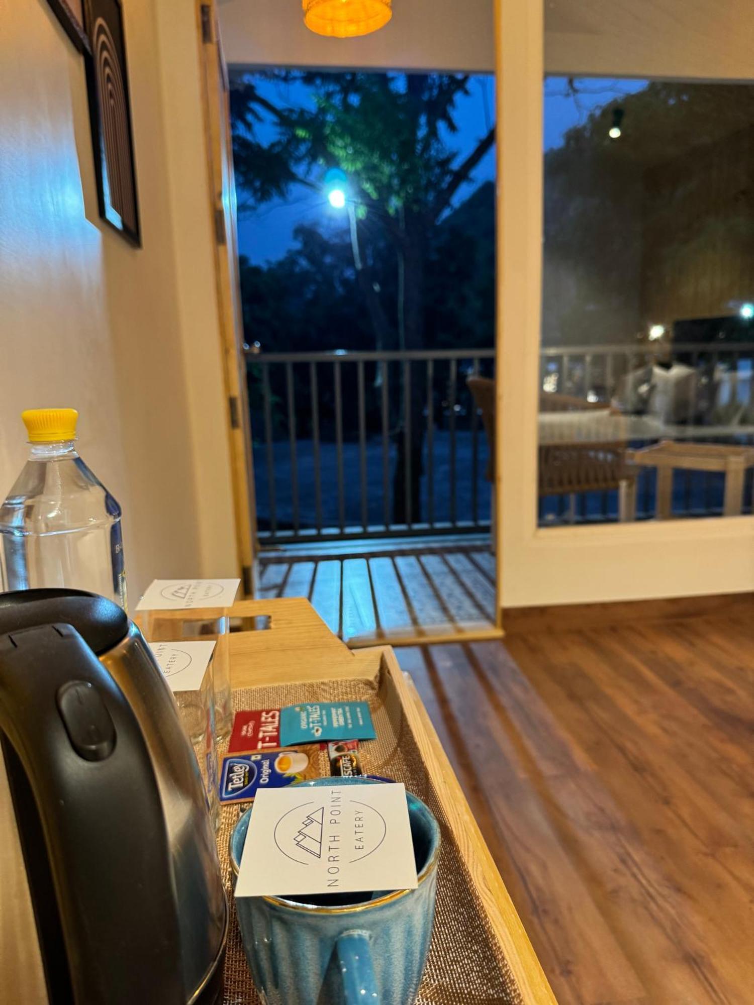 Hotel North Woods - Best Boutique Hotel In Haldwani Nainital Luaran gambar
