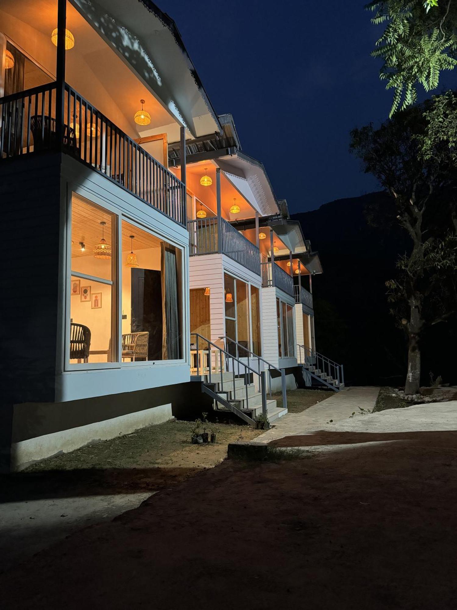 Hotel North Woods - Best Boutique Hotel In Haldwani Nainital Luaran gambar